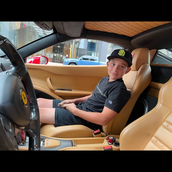 Meet your Posher, Connor - Picture 1 of 1